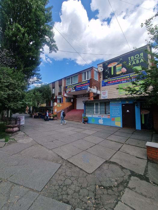 Офіс, кабінет, Вербицького 30 А