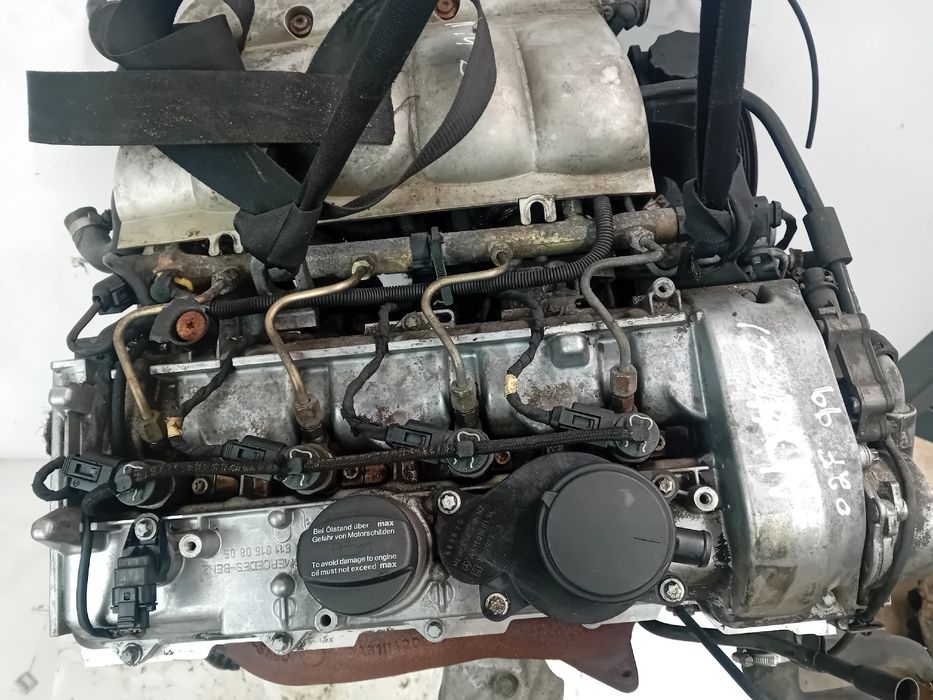 Motor completo MERCEDES-BENZ Classe C (W202)