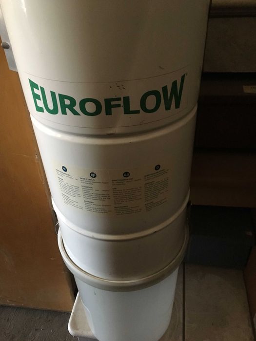 Пылесос EurofloW стационарный