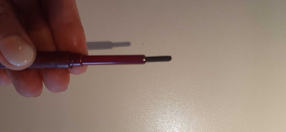 Cieńka, czarna kredka do oczu ORIFlAME!