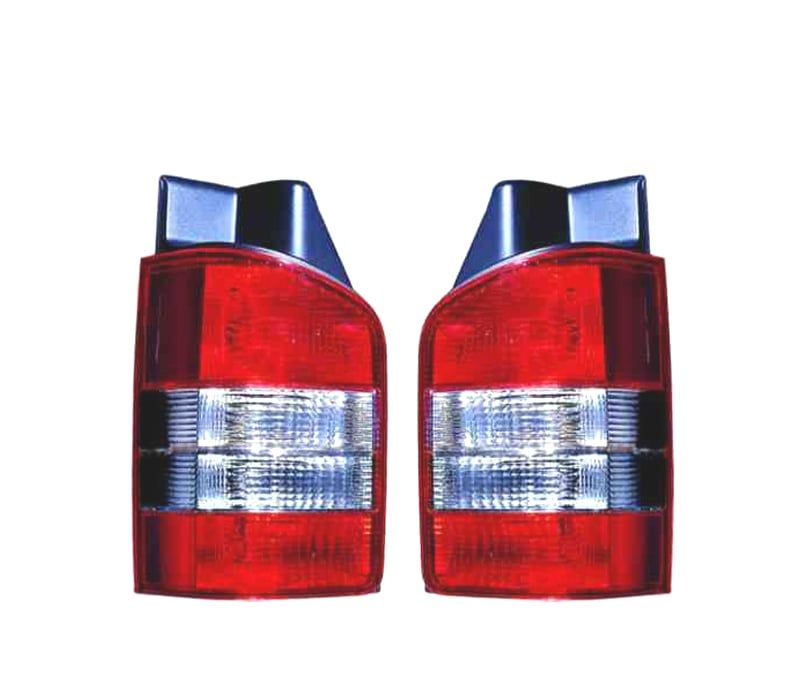 FAROLINS PARA VOLKSWAGEN VW TRANSPORTER T5 2P 03-15