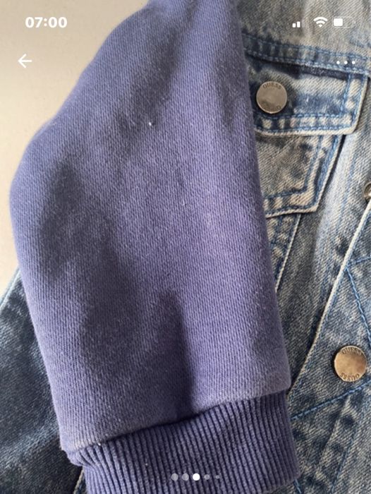 Kurtka dżinsowa Chłopięca. Guess