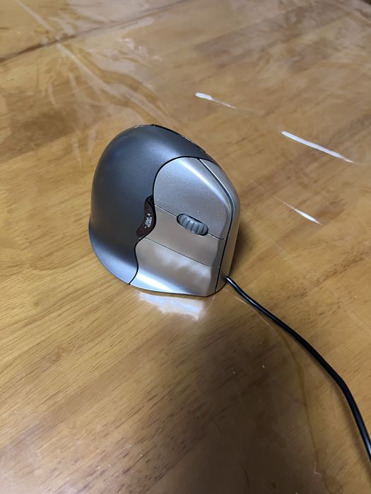 Мышка  Evoluent vertical mouse  4 left