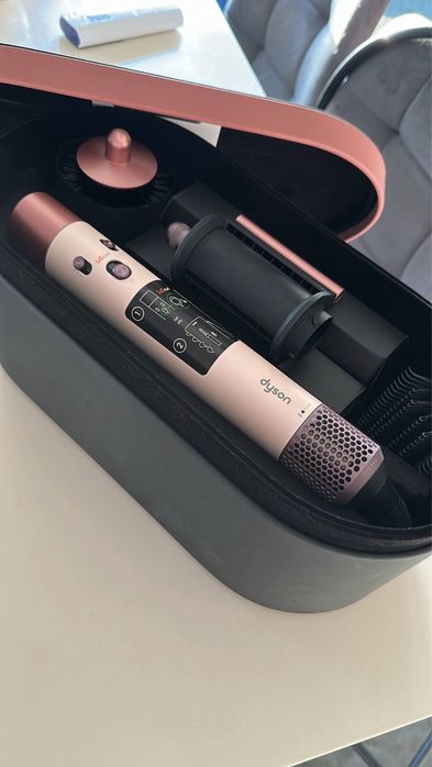 Стайлер Dyson Airwrap I.D. HS08 Complete Long Ceramic Pink/Rose Gold