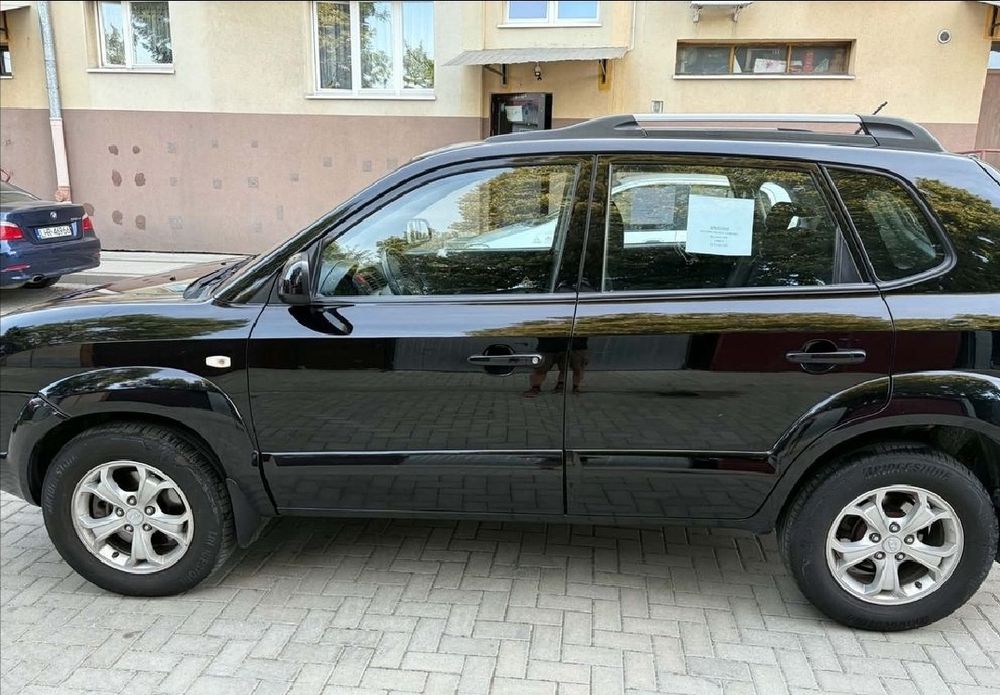 Продам Hyundai Tucson 2008 року