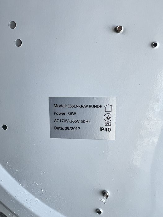 2 шт. Светильник люстра фонарь светодиодные