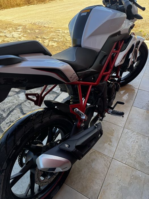 Benelli BN125 2024