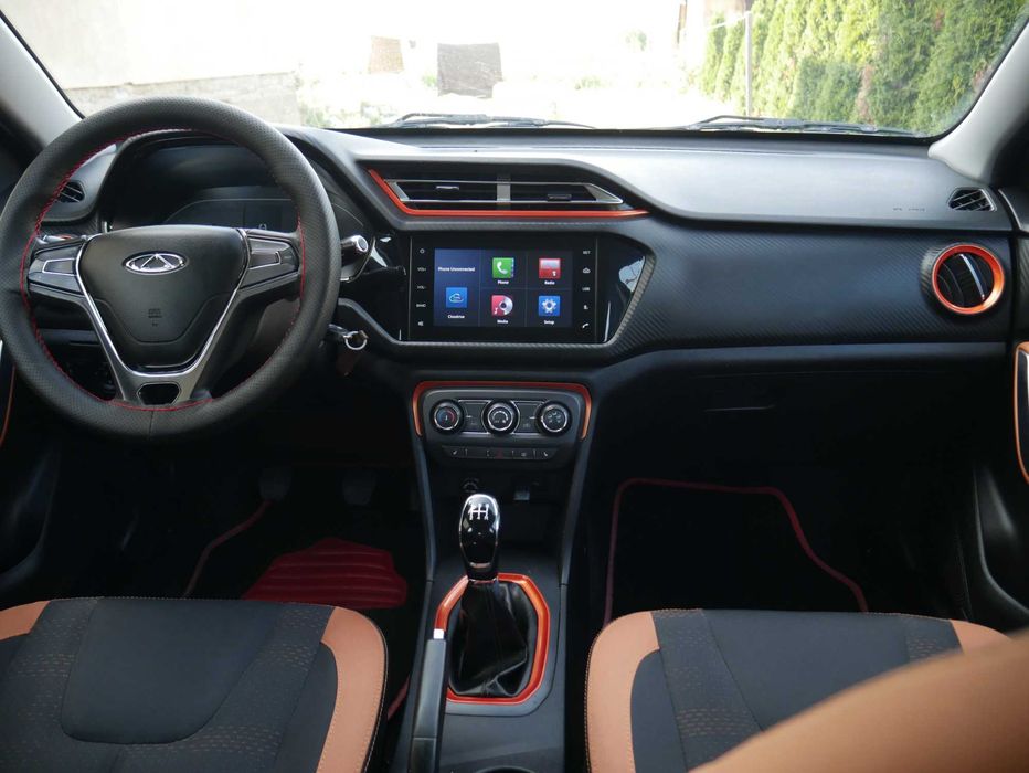 Продам Chery Tiggo 2, максимальна
