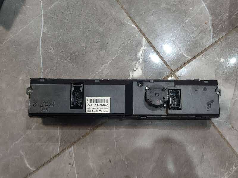 Panel nawiewu BMW E60