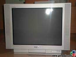 Телевизор плазмовий. з. Іспаніі  Sony.  KV-25FX30E