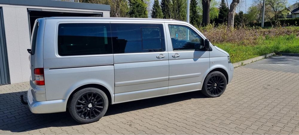 Volkswagen T5 2004