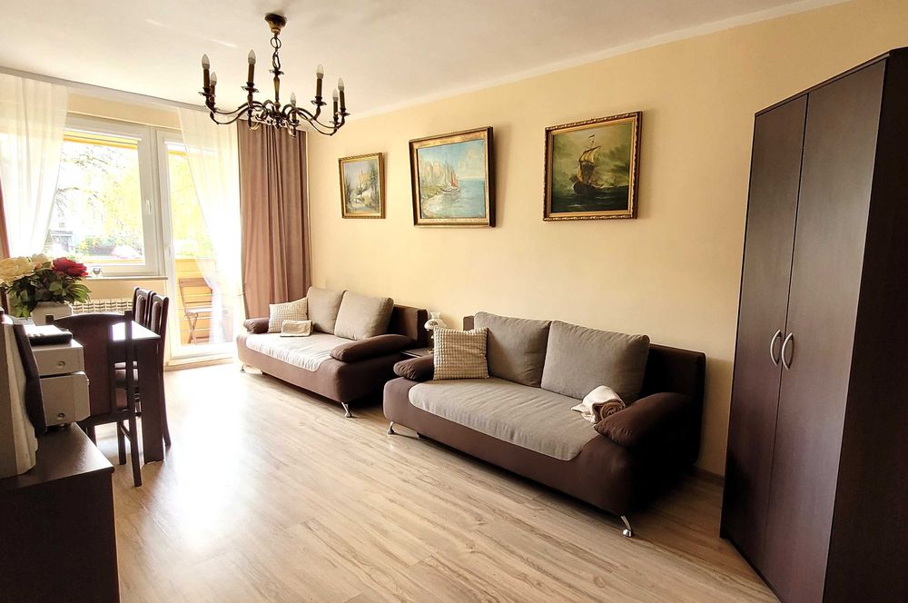 Apartament / mieszkanie na doby w Gdańsk Brzeźno blisko morza