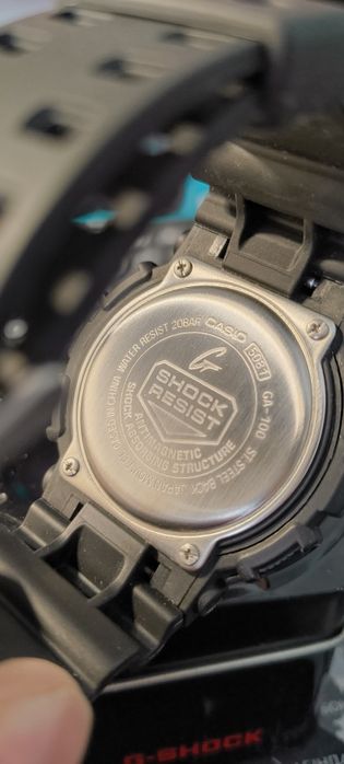 Casio G-SHOCK GA100