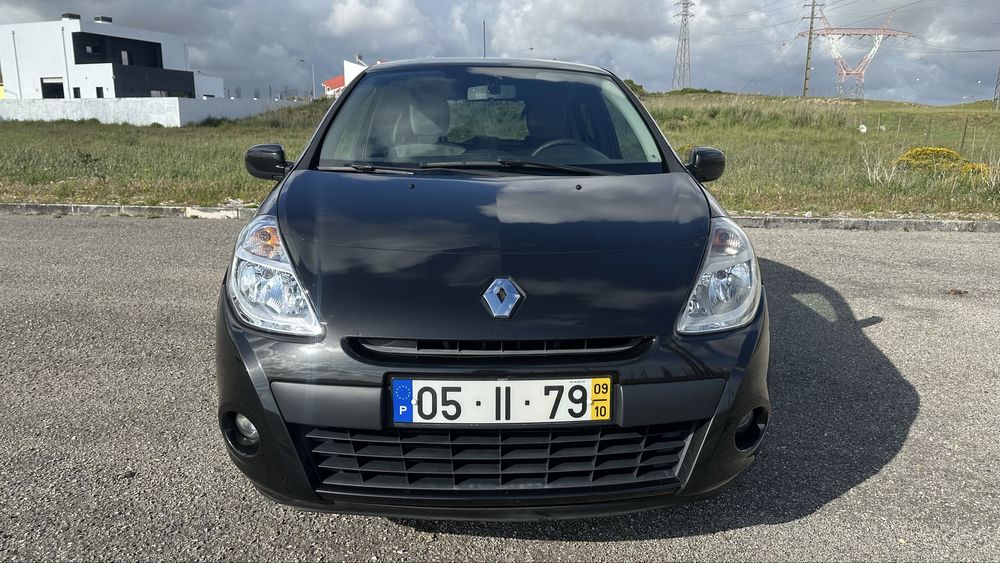 Renault clio 1.5 dci