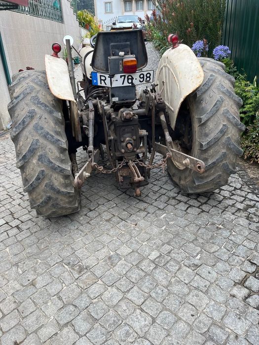 Tractor David Brown 880
