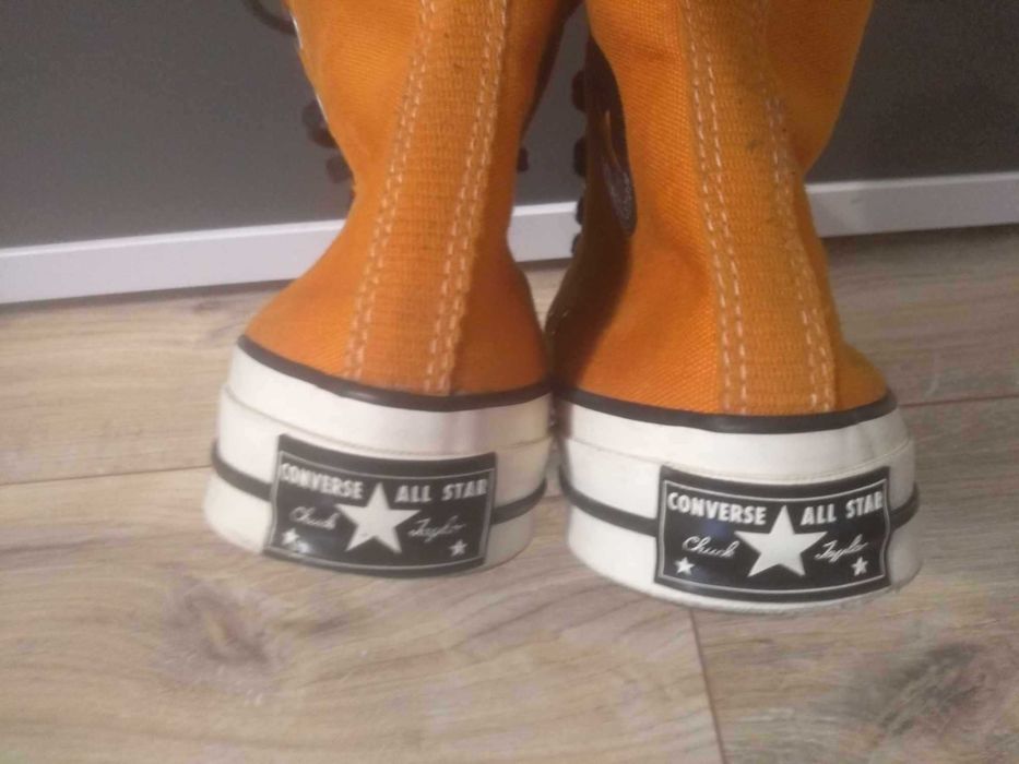 Converse Chuck Taylor All-Star 70 Hi Monarch  42,5 trampki