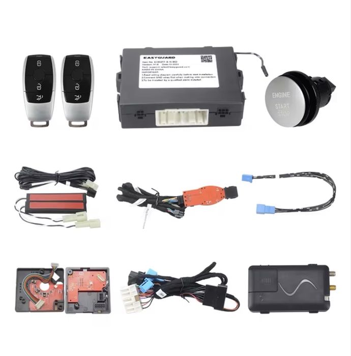Бесключевой Keyless Entry Keyless Start Mercedes GL 166