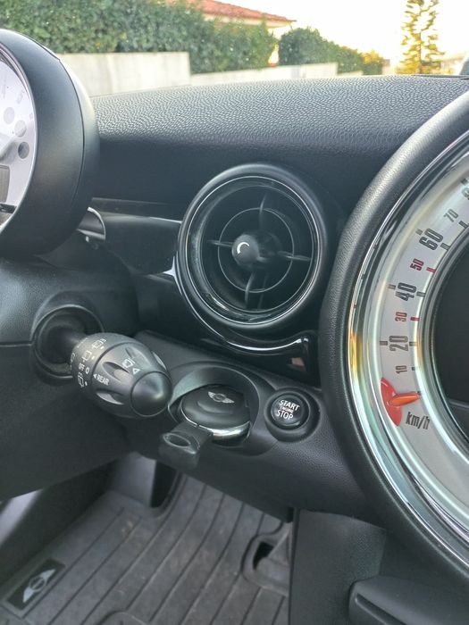 Mini cooper R56 122cv