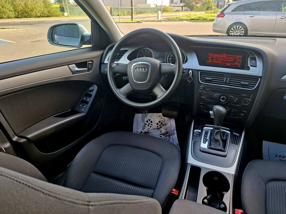Audi A4 Automat 111tys km