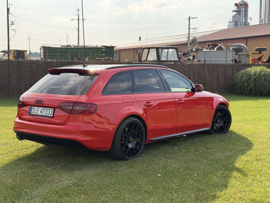 Audi A4 B8 2015 3.0 TDI