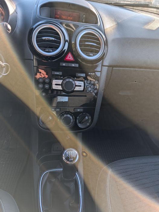 Opel Corsa klima