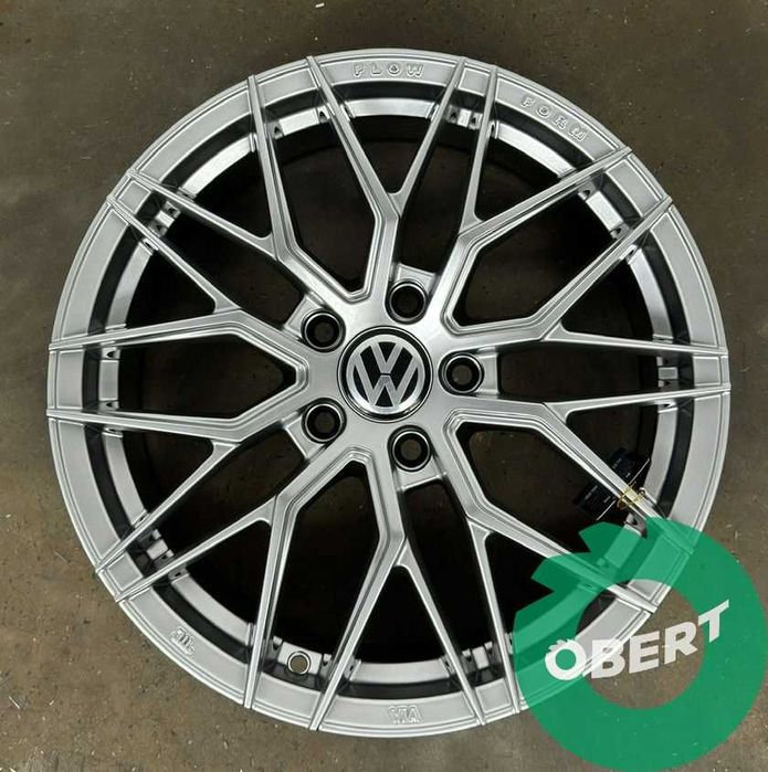 Нові FlowForming диски R18 на Mercedes Audi A4 A6 Q5 Volkswagen Skoda