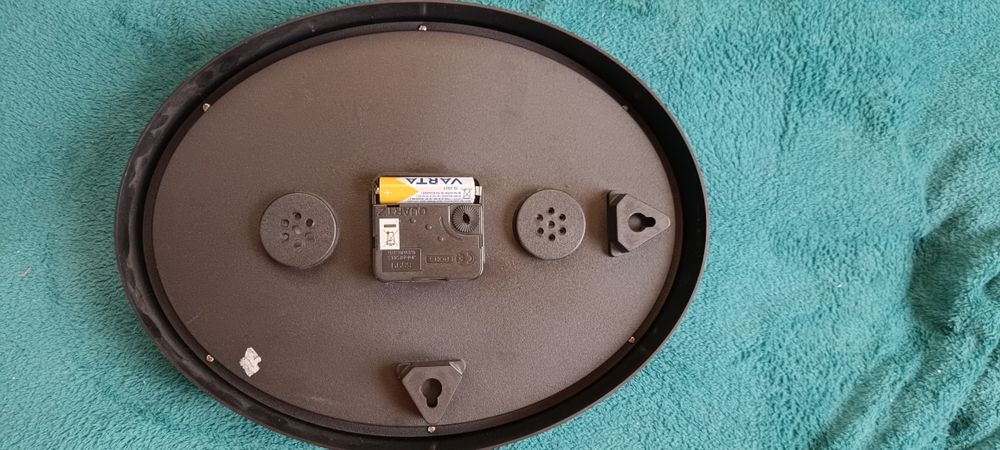 Zegar ścienny -rzymski