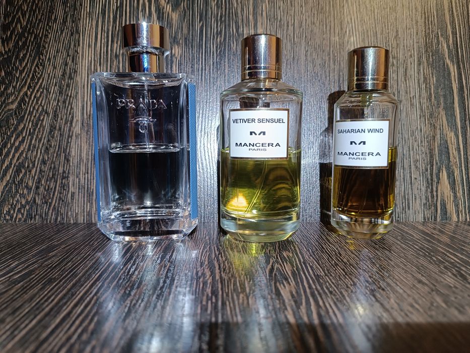 Prada Homme L`Eau