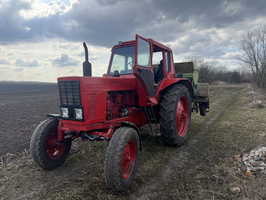 Продам трактор МТЗ 80