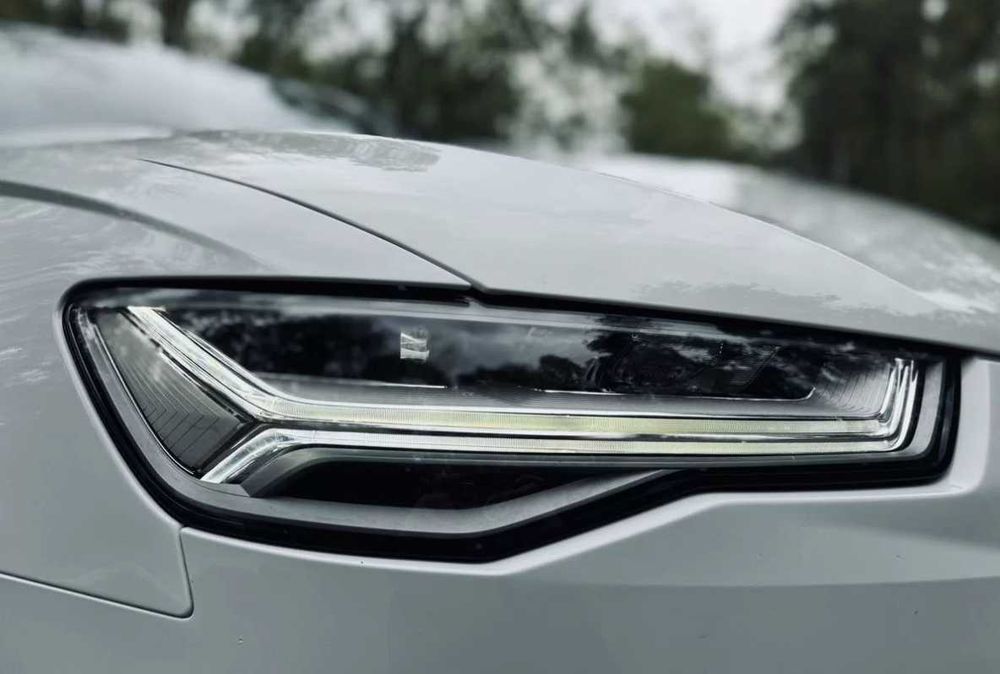 Audi A6 3.0d 2015