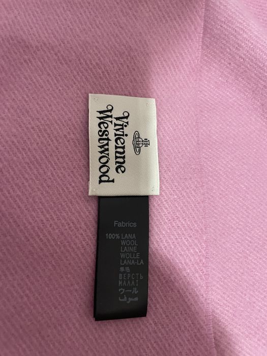 Vivienne Westwood жіночий шарф. Оригінал