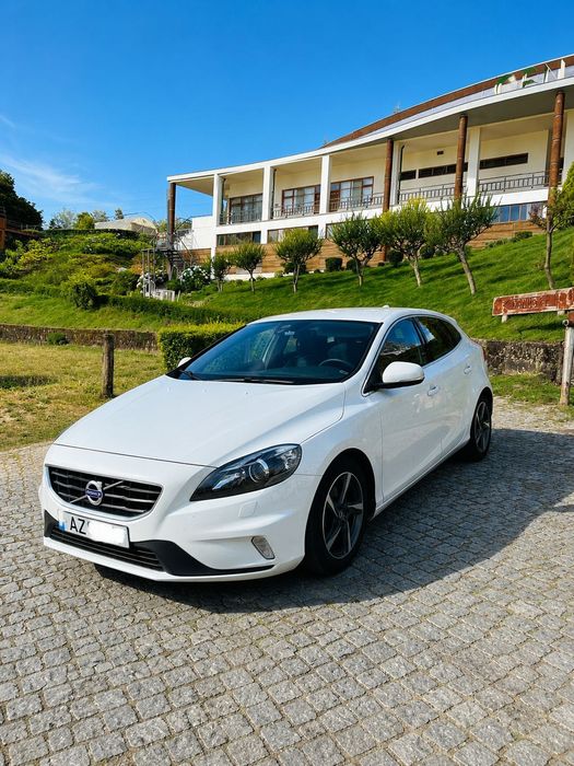 VOLVO V40 D2 R-DESIGN | 2.0 DIESEL | 120CV | 11/2015