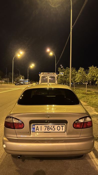 Продам Daewoo Lanos 1.4 2007 р.