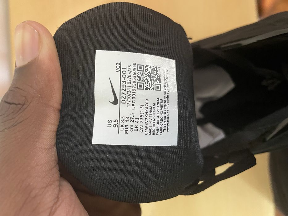 Nike x Nocta muito bonito