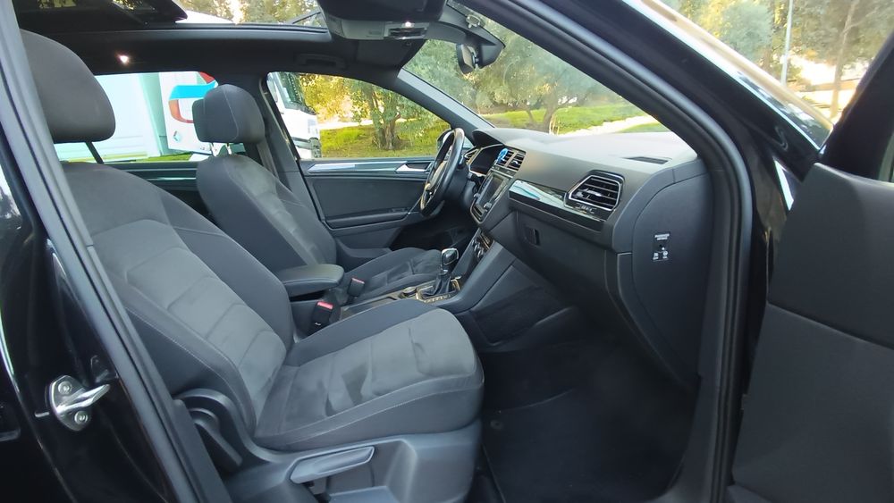 VW Tiguan 2.0 TDI 4 Motion Nac