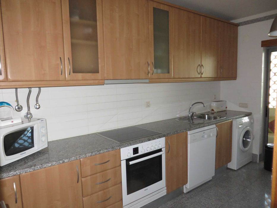 Apartamento T1+ (2 ad+2 crianças) PROMO: JUNHO 560EUR Vale de Parra cond. priv.