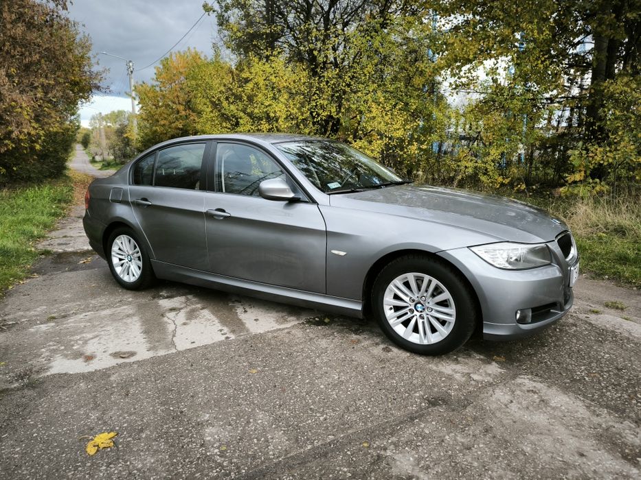 BMW 3 E90 2.0D 143KM
