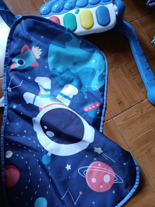 Tapete de recreação para bebés