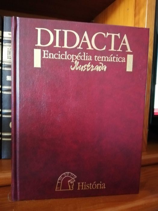 DIDACTA - Enciclopédia temática ilustrada