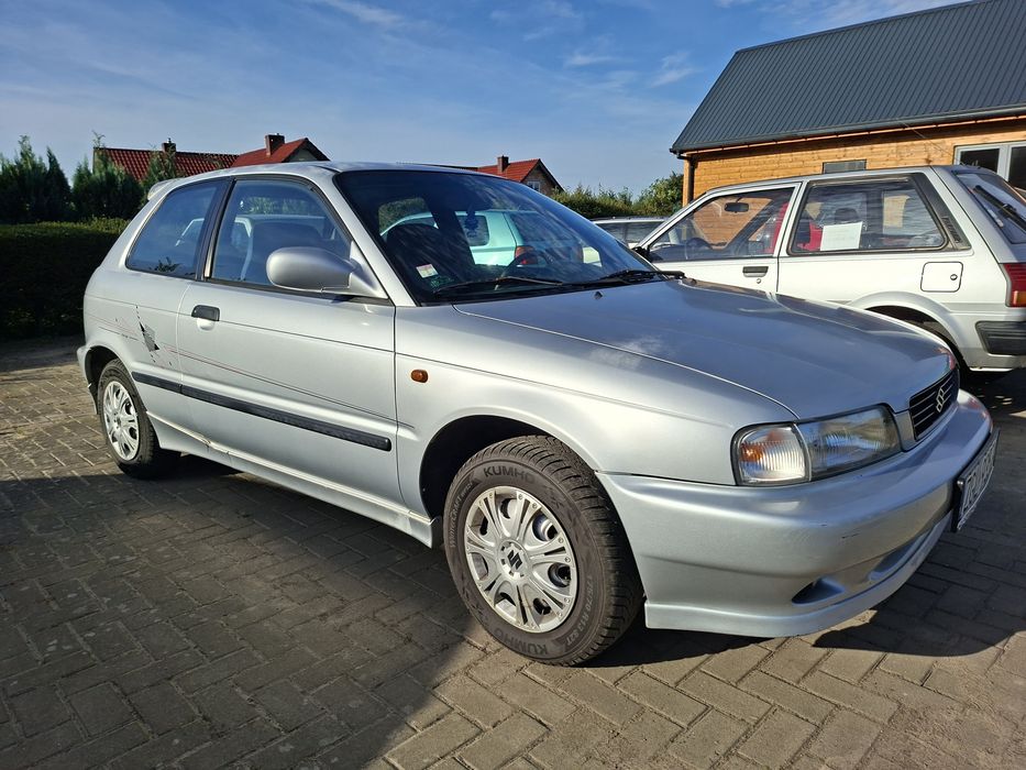 Suzuki Baleno 1.3