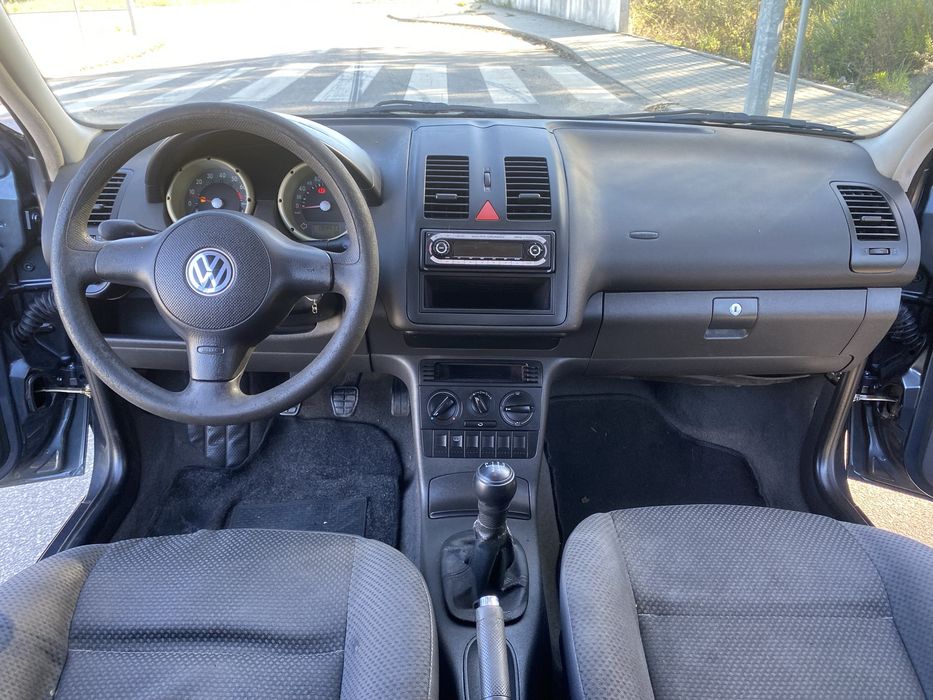 Vw Polo 1.0 MPI 5 portas ** Ler descrição ””