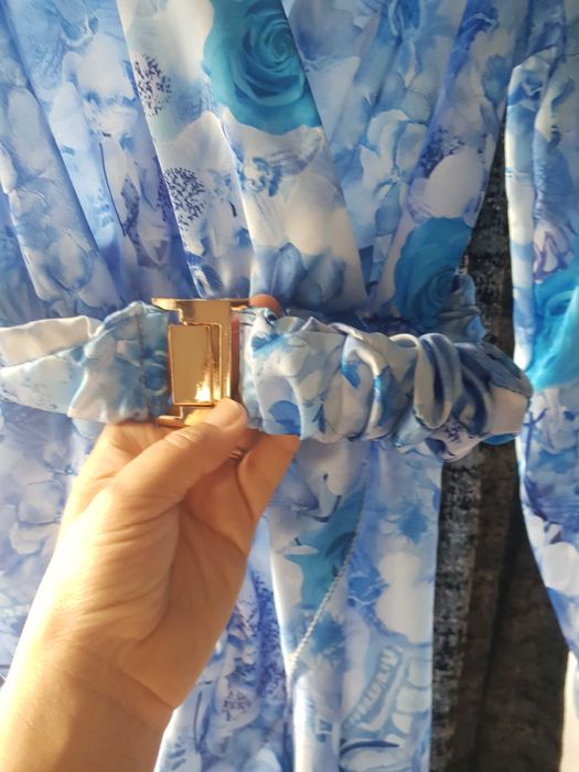 Vestidos M Shein, coloridos (oportunidade)