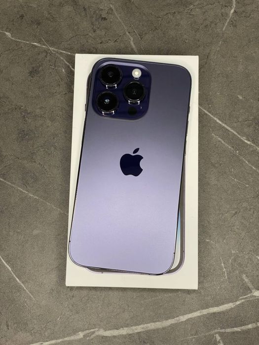 Iphone 14 pro 256 GB  айфон гарантія обмін