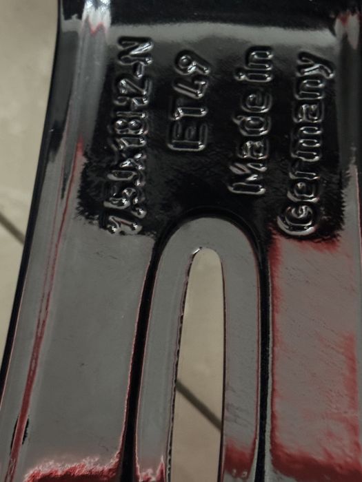 Диски оригінал Mercedes A B C class r18/5/112 Vito A1774010700