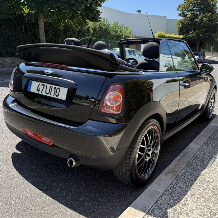 MINI Cabrio — fotografia 5
