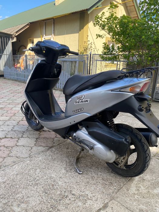Honda Dio AF-68 2014