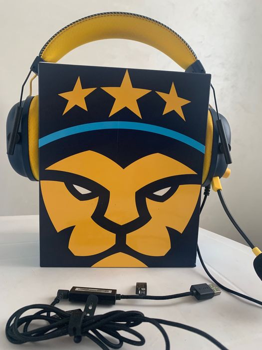 Razer BlackShark V2 – CouRageJD Edition