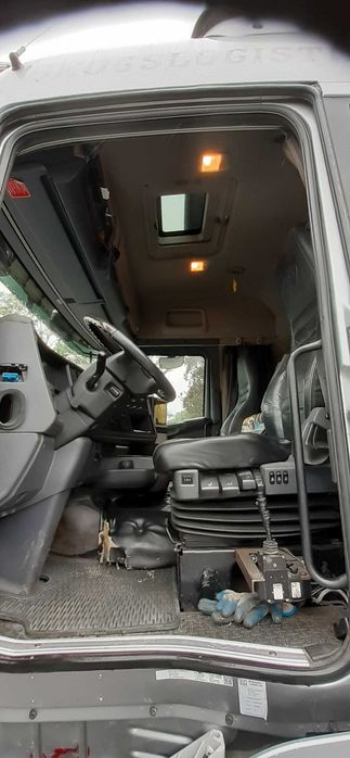 Scania  6X4 hakowiec