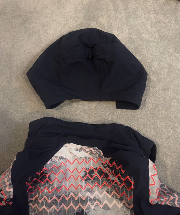 Icepeak Damska Kurtka Narciarska + Kombinezon Narciarski Grantowy