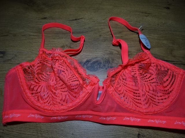 Primark neonowy biustonosz nowy 70 D